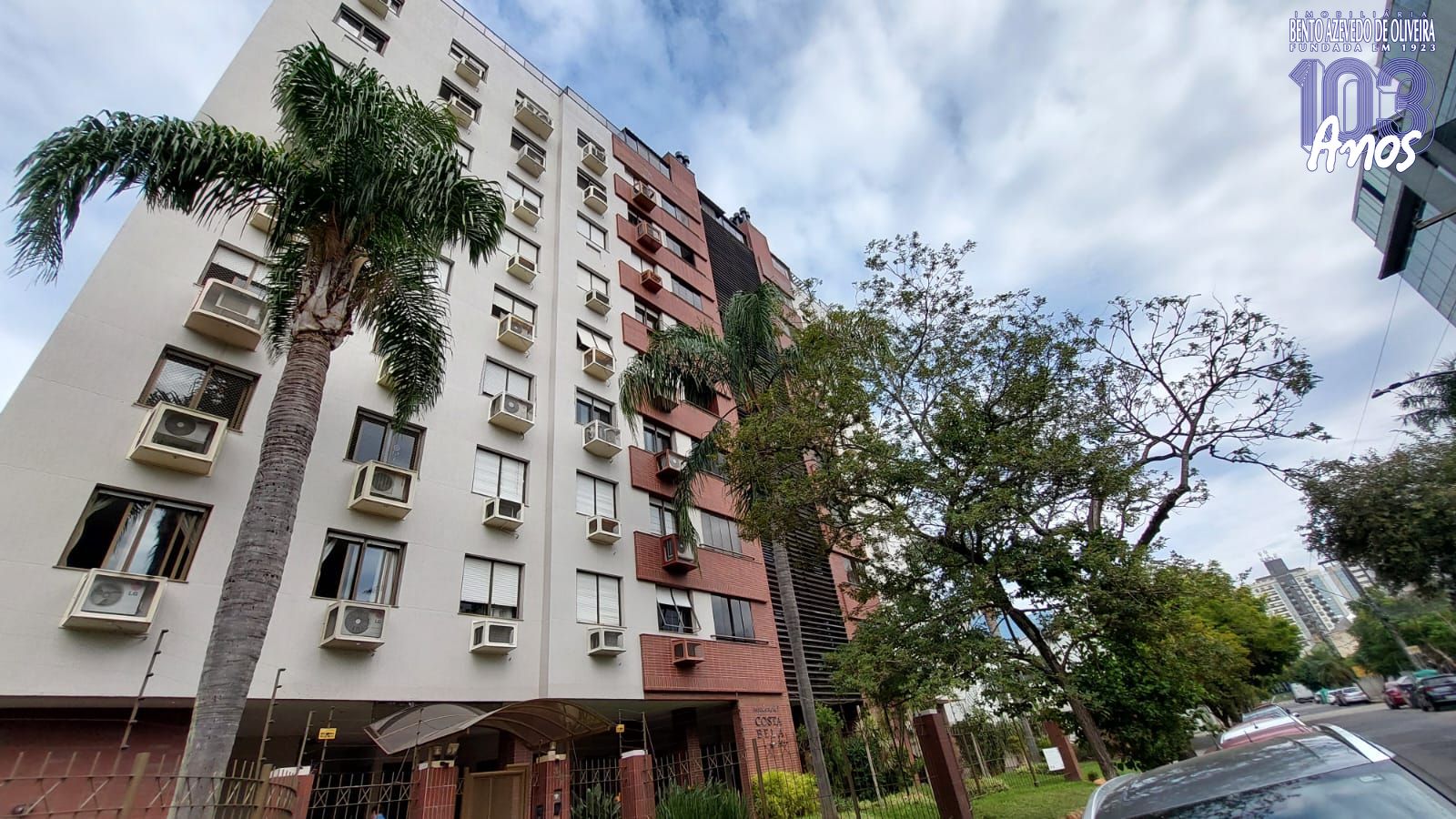 Cobertura, 3 quartos, 165 m² - Foto 1