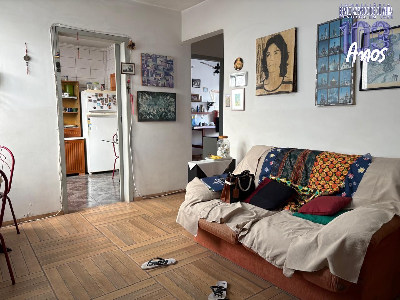 Apartamento, 2 quartos, 55 m² - Foto 4