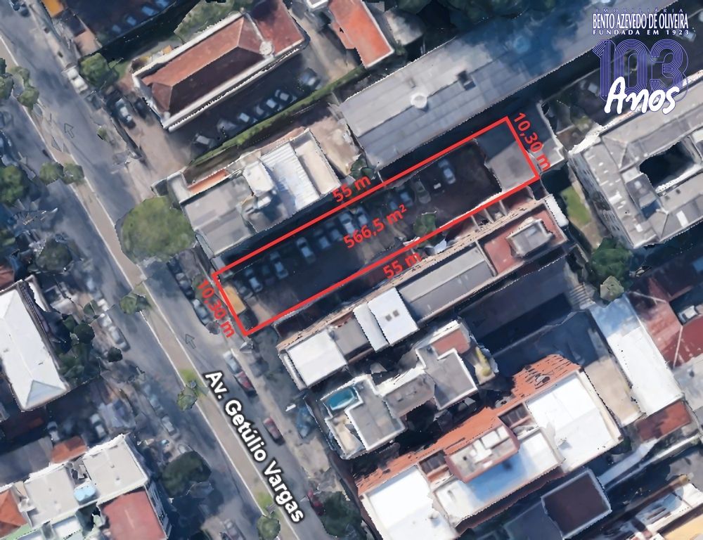 Terreno, 566 m² - Foto 3