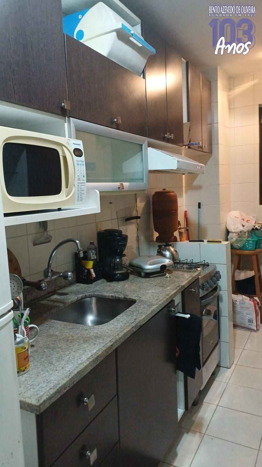 Cobertura, 1 quarto, 63 m² - Foto 9