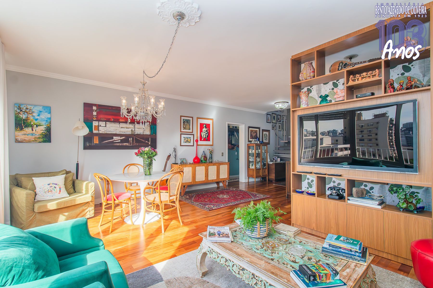 Cobertura, 4 quartos, 247 m² - Foto 6