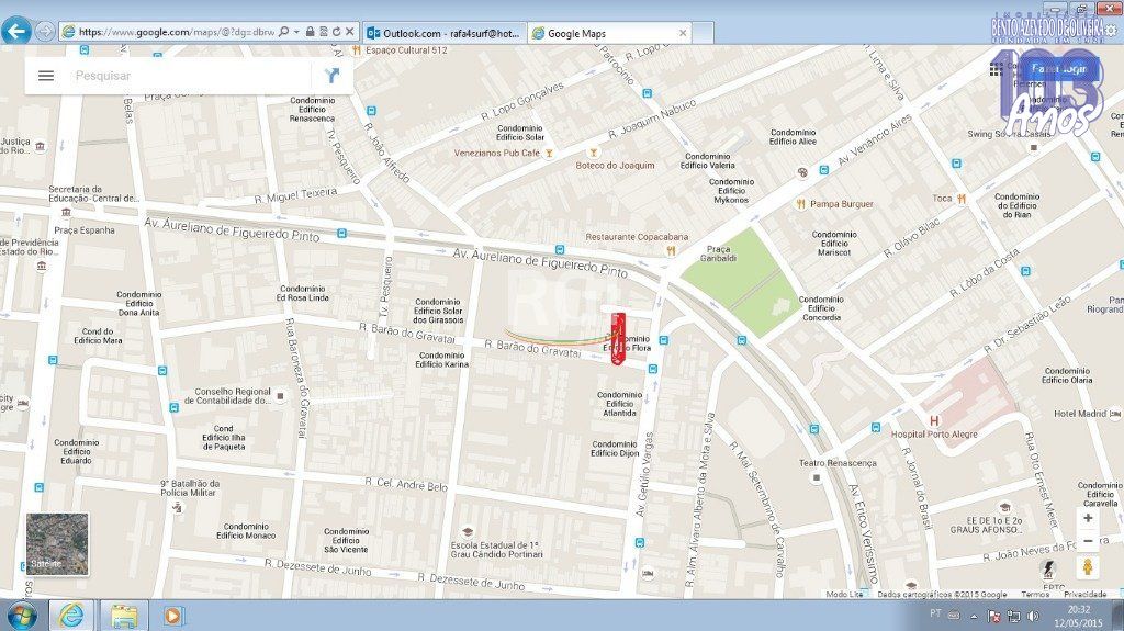 Cobertura, 2 quartos, 90 m² - Foto 27