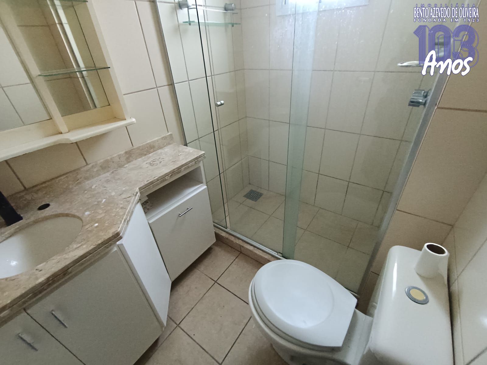 banheiro suite