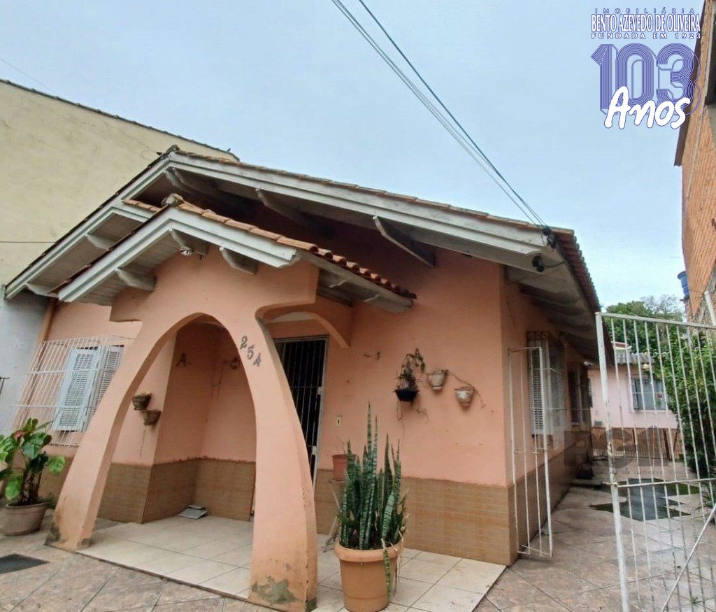 Casa, 3 quartos - Foto 1