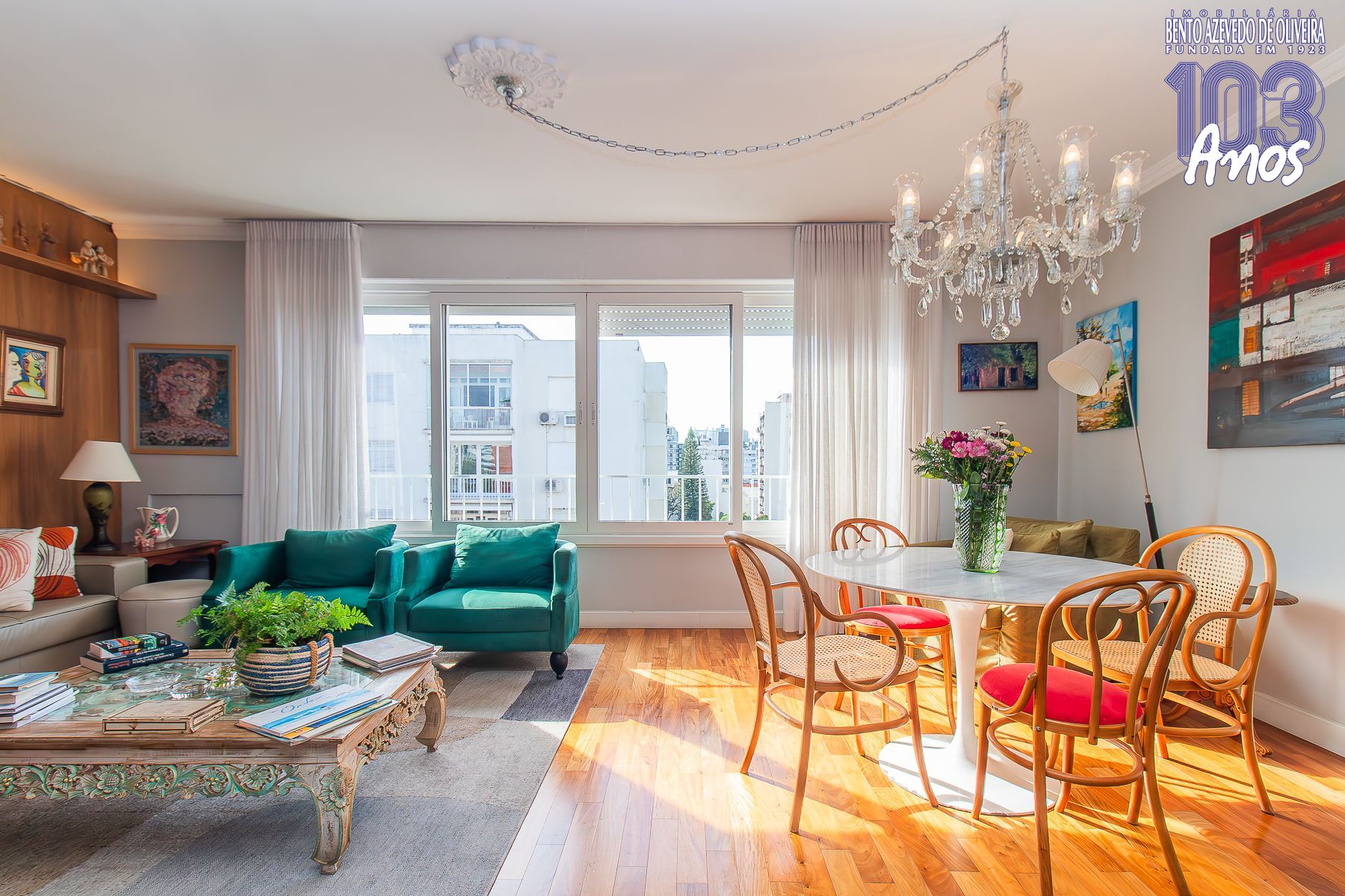 Cobertura, 4 quartos, 247 m² - Foto 4