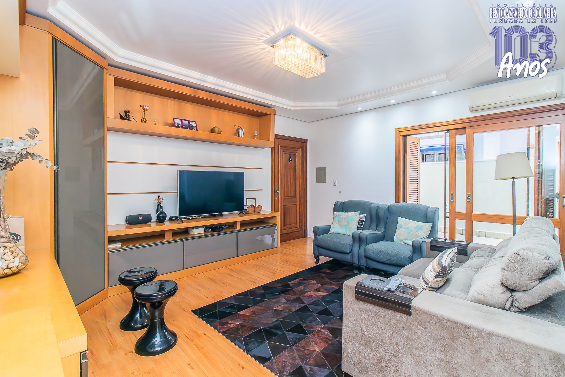 Apartamento, 2 quartos, 89 m² - Foto 1