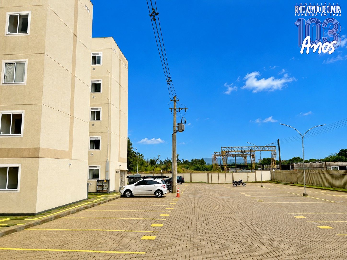 Apartamento, 2 quartos, 38 m² - Foto 3