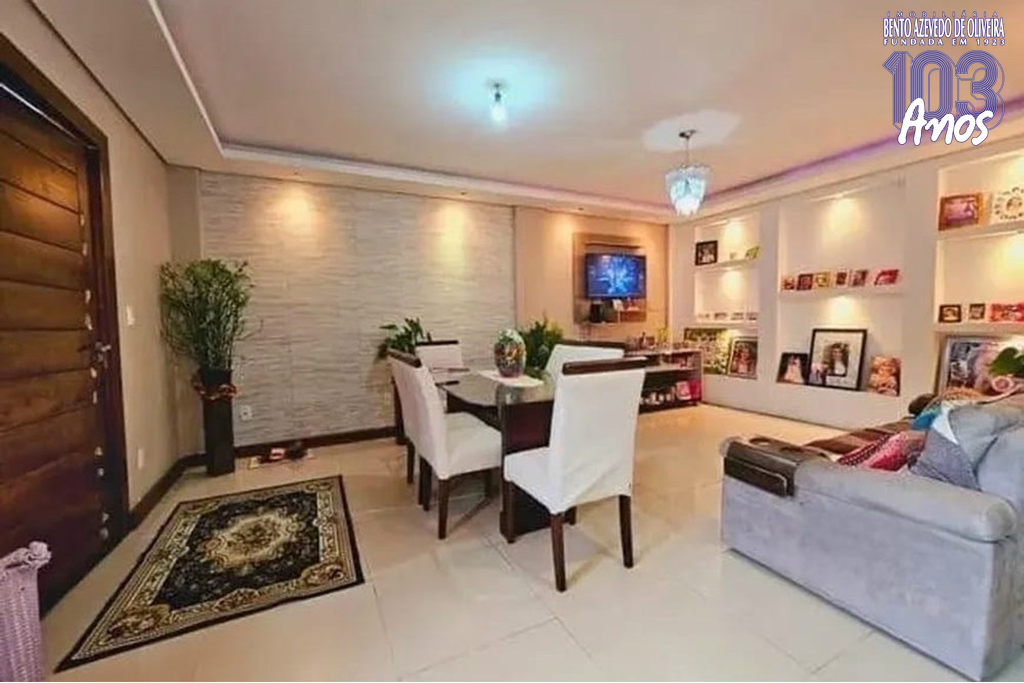 Casa, 2 quartos, 165 m² - Foto 1
