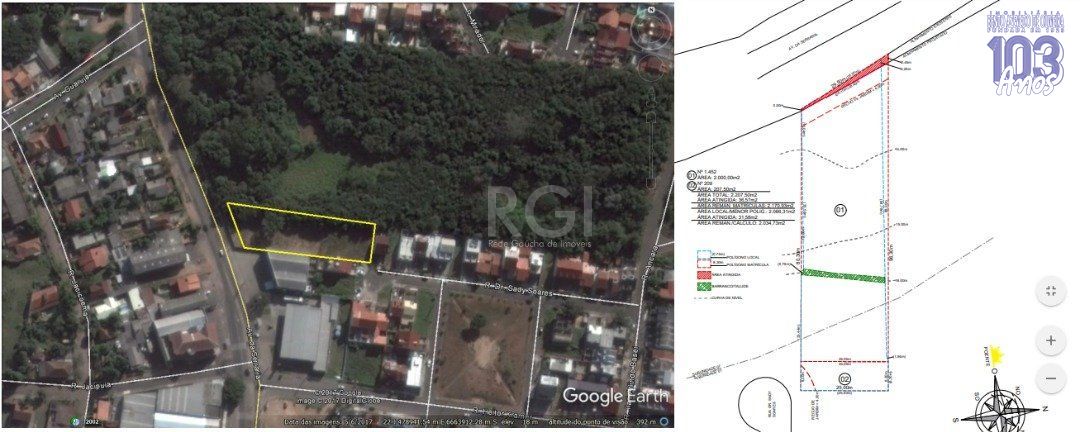 Terreno, 2200 m² - Foto 3