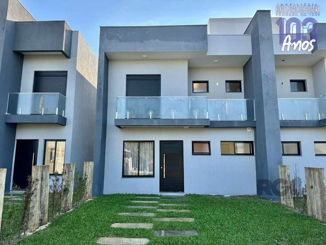 Sobrado, 3 quartos, 121 m² - Foto 1