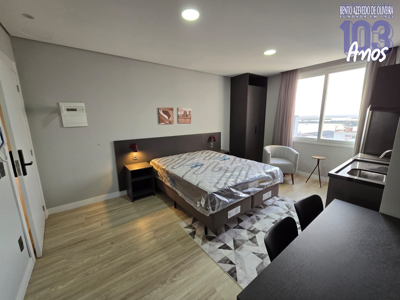 Apartamento, 1 quarto, 21 m² - Foto 16