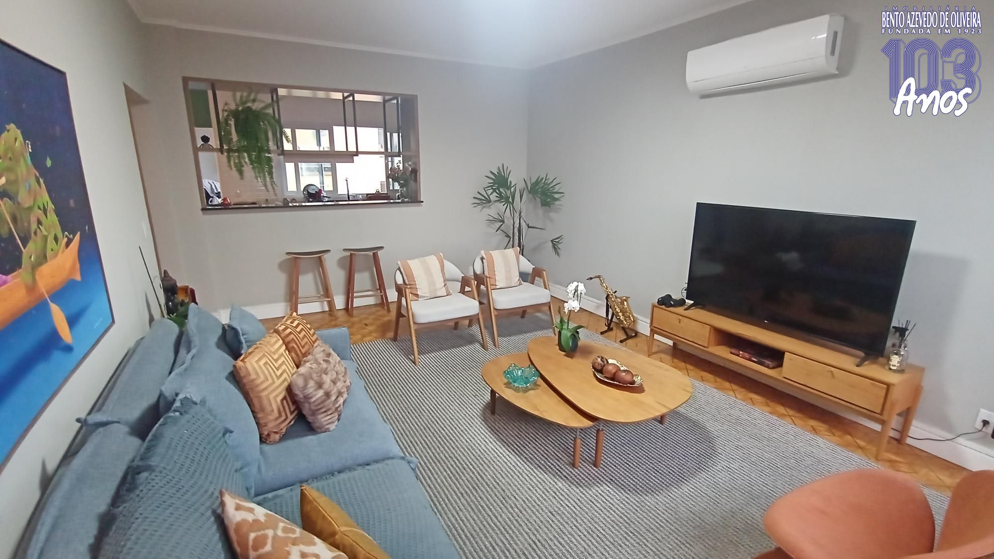 Apartamento, 4 quartos, 122 m² - Foto 2