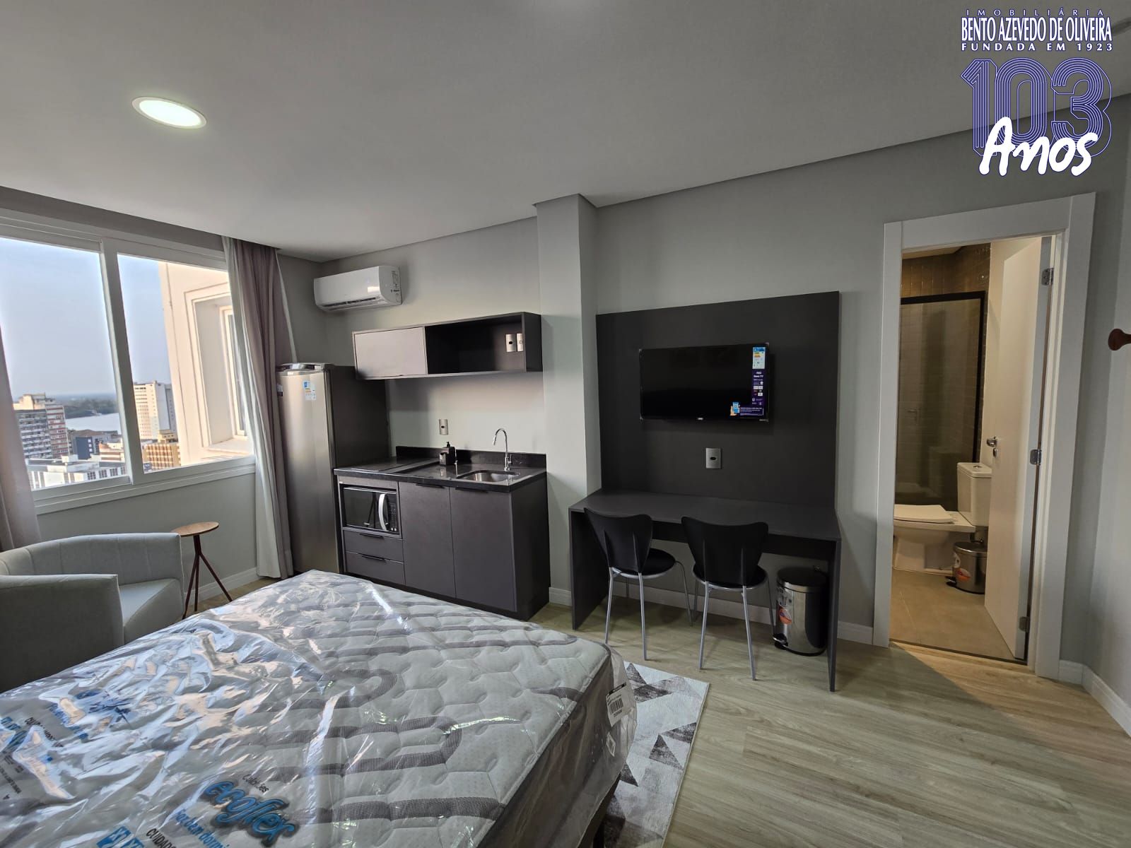 Apartamento, 1 quarto, 21 m² - Foto 19