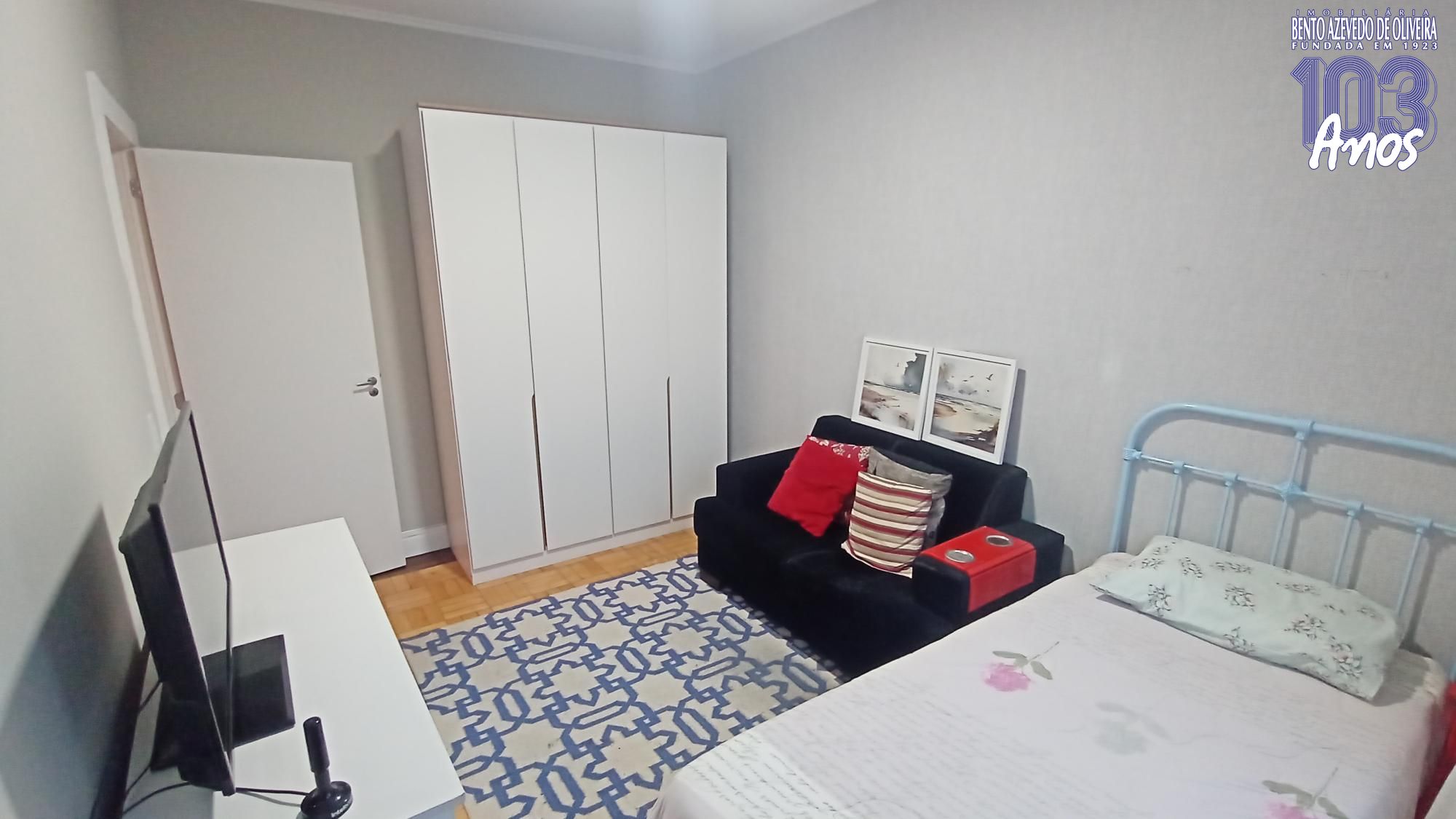Apartamento, 4 quartos, 122 m² - Foto 21