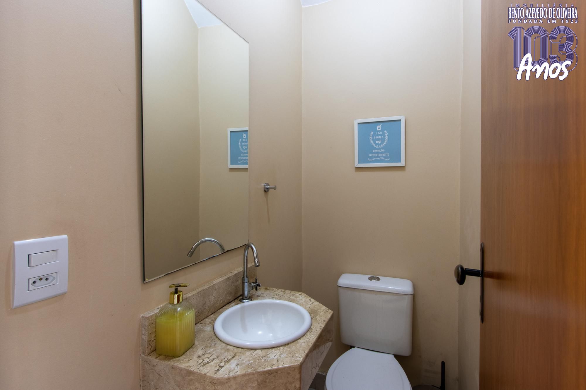 Casa de Condomínio, 3 quartos - Foto 8