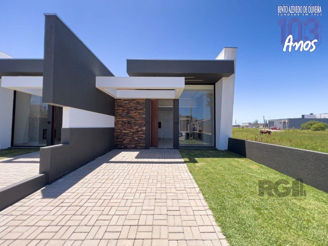Casa, 3 quartos, 88 m² - Foto 1