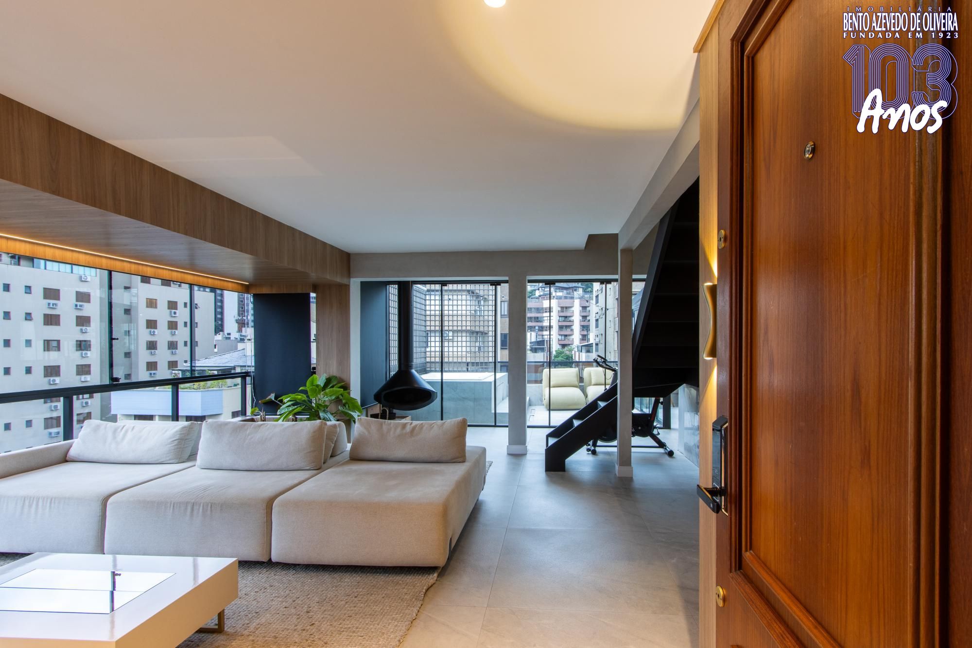 Cobertura, 1 quarto, 113 m² - Foto 2
