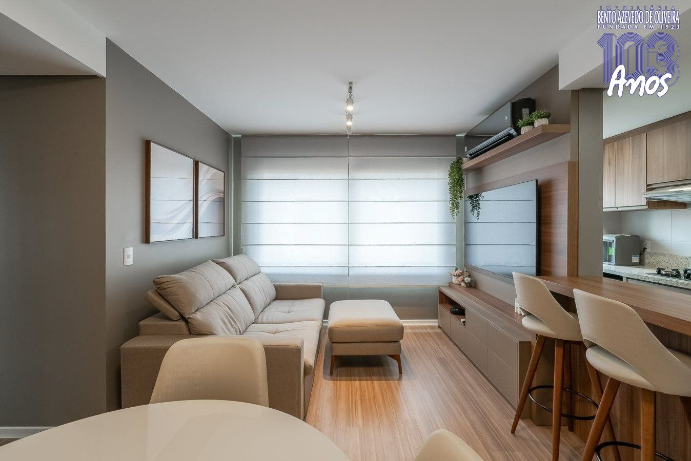 Apartamento, 2 quartos, 59 m² - Foto 6