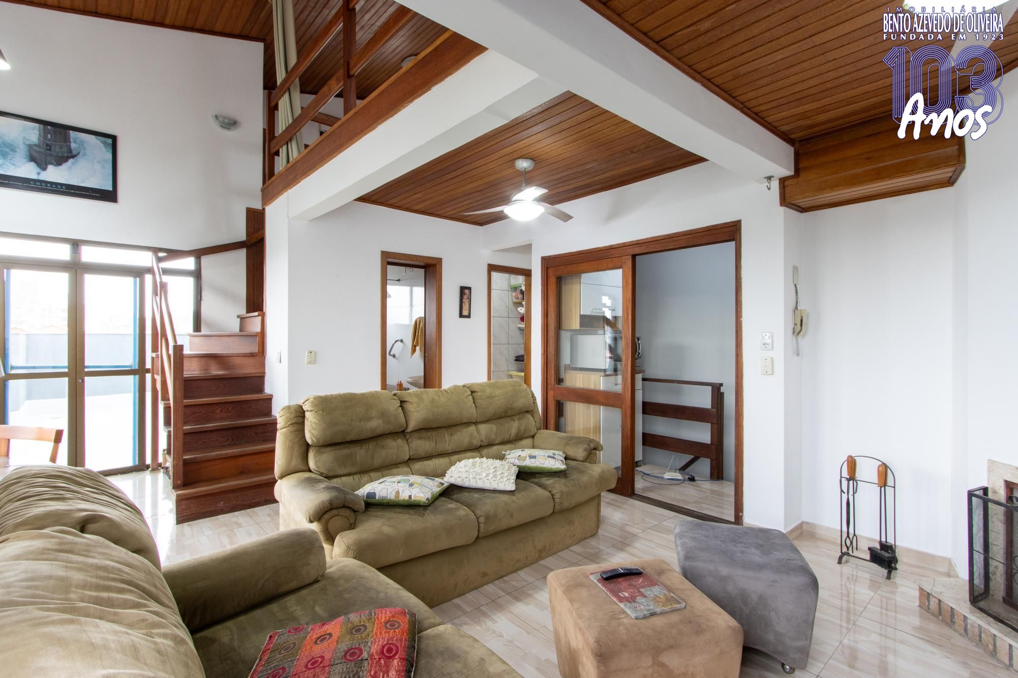 Apartamento, 3 quartos, 158 m² - Foto 1