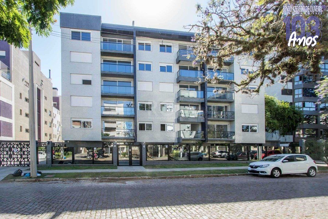 Apartamento, 3 quartos, 141 m² - Foto 1