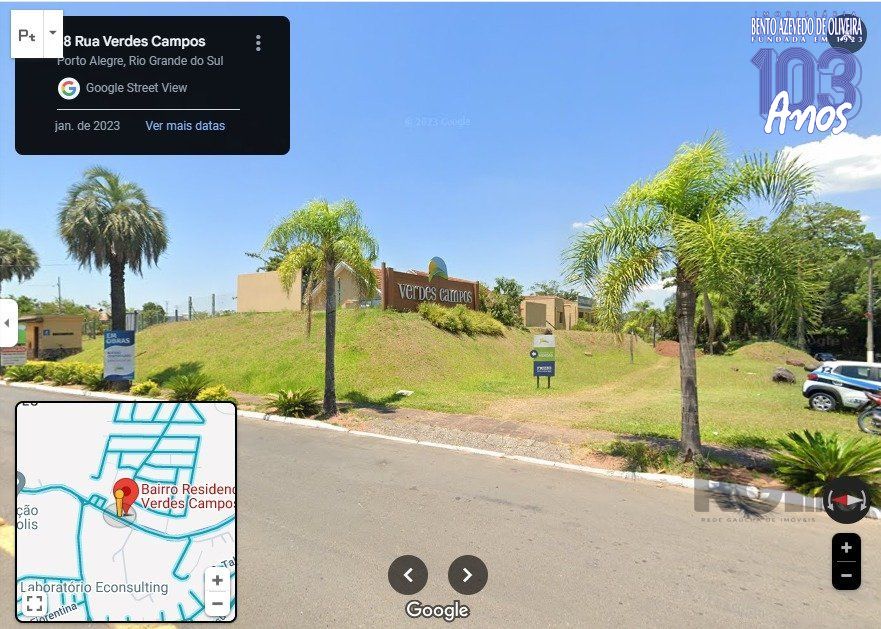 Terreno, 395 m² - Foto 1