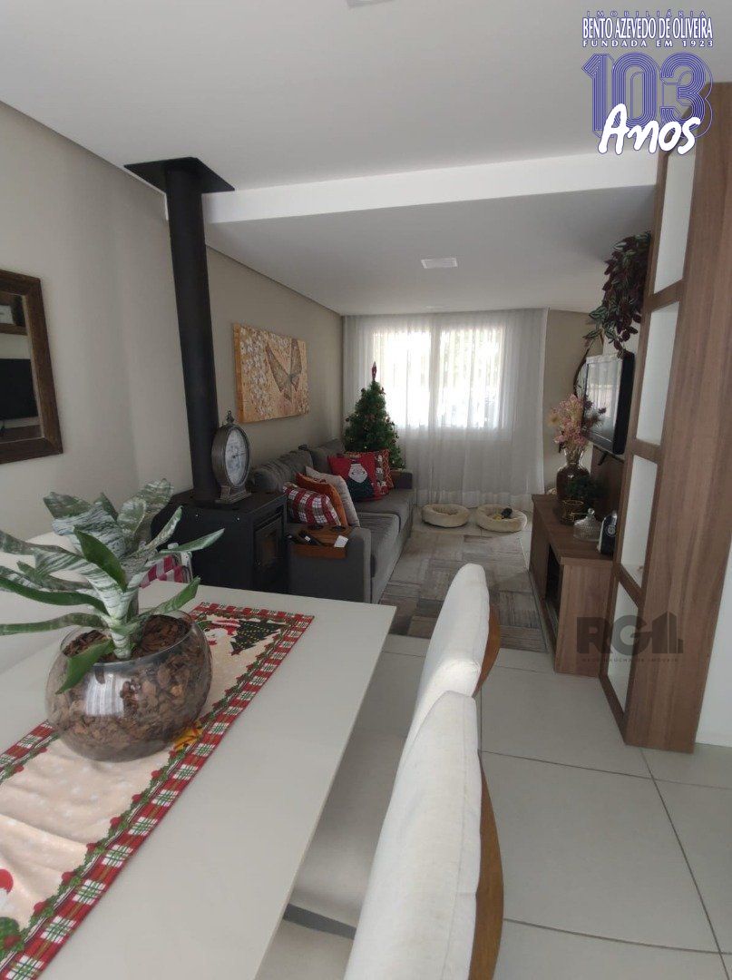 Casa de Condomínio, 3 quartos - Foto 4