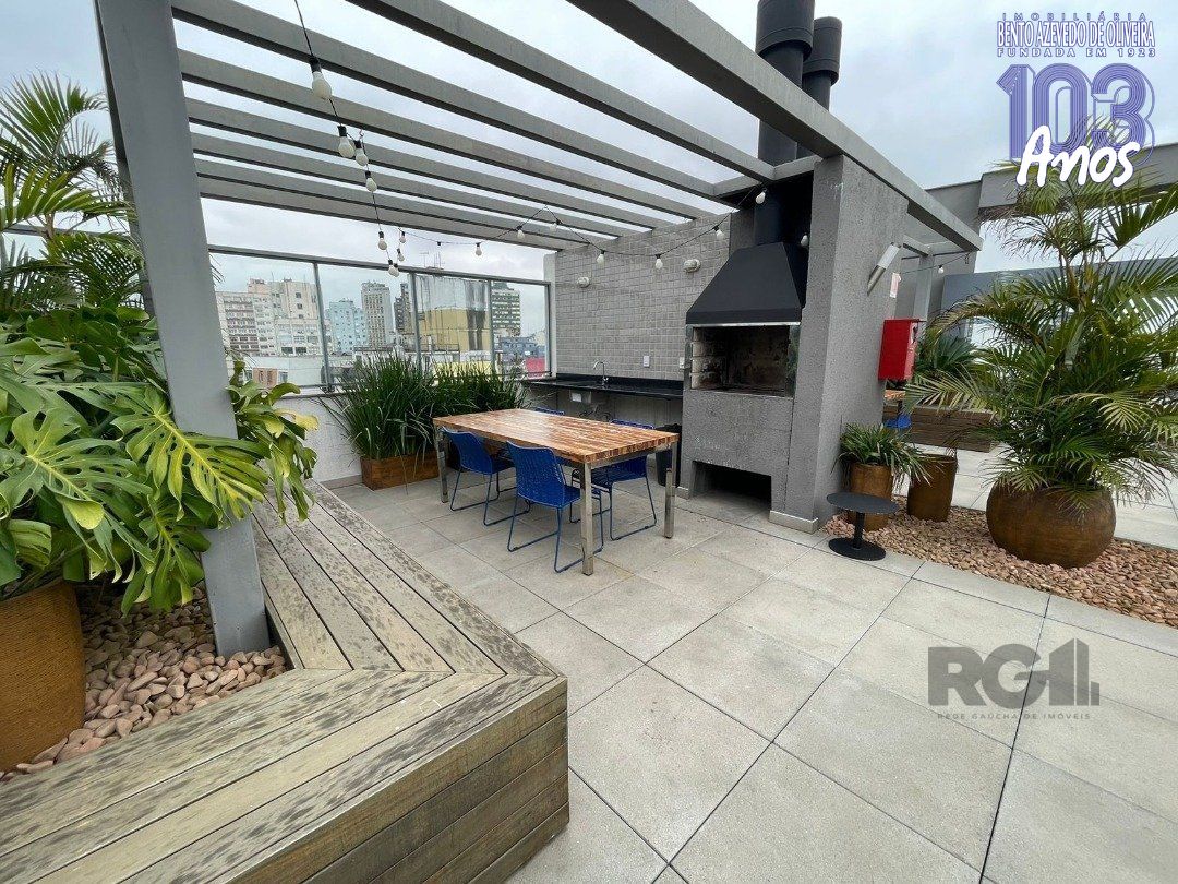 Apartamento, 1 quarto, 21 m² - Foto 3