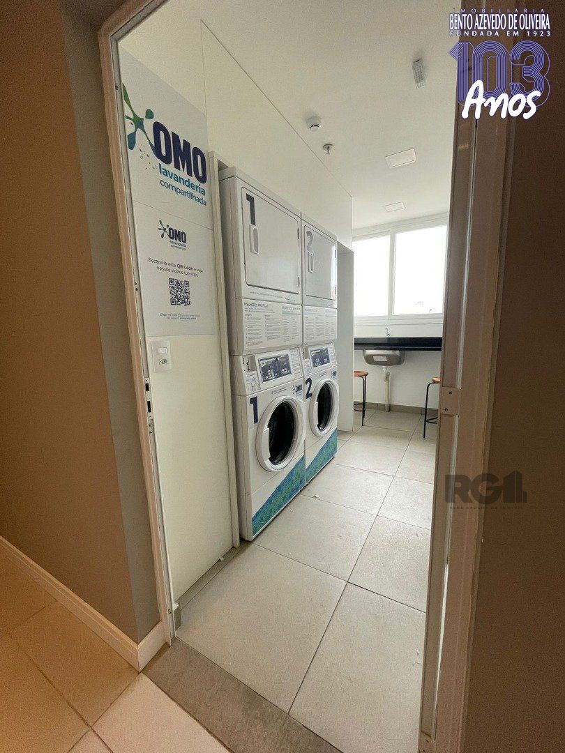 Apartamento, 1 quarto, 21 m² - Foto 6