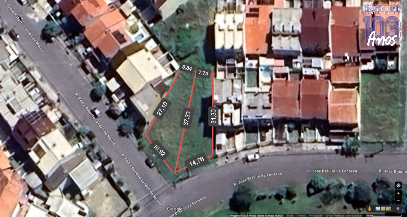 Terreno, 329 m² - Foto 1