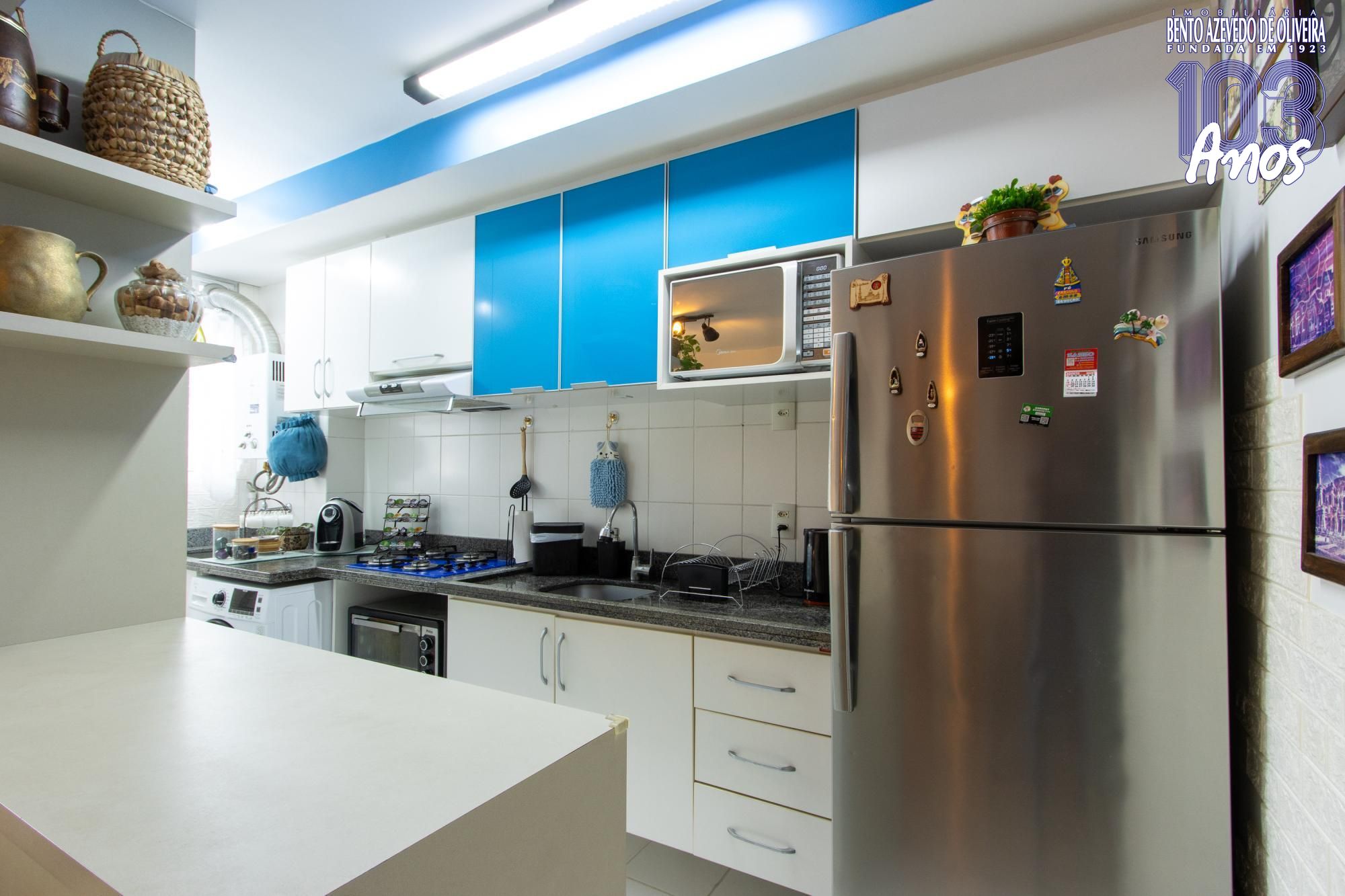 Apartamento, 2 quartos, 56 m² - Foto 10