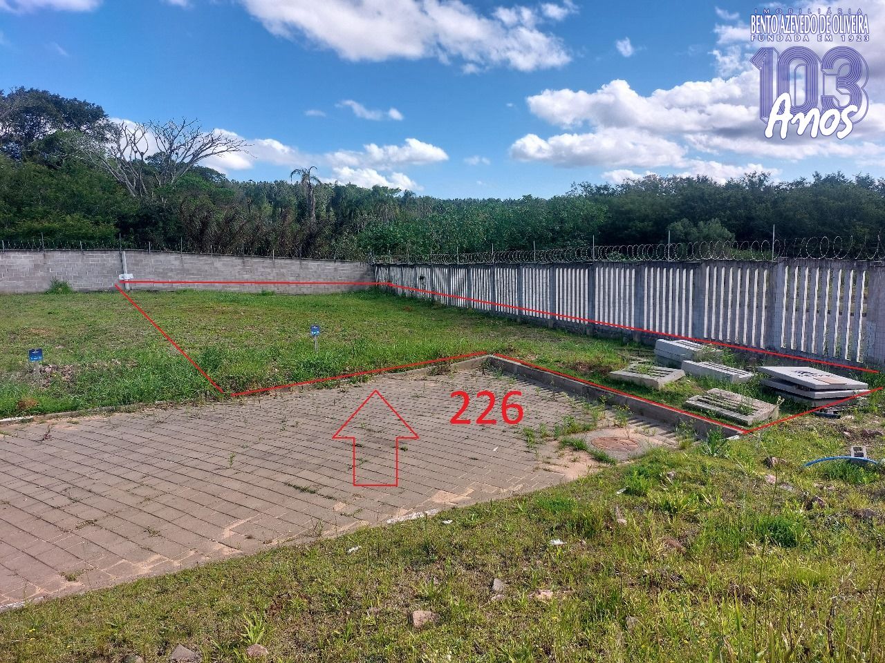 Terreno, 328 m² - Foto 4