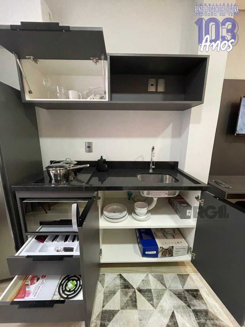 Apartamento, 1 quarto, 21 m² - Foto 7