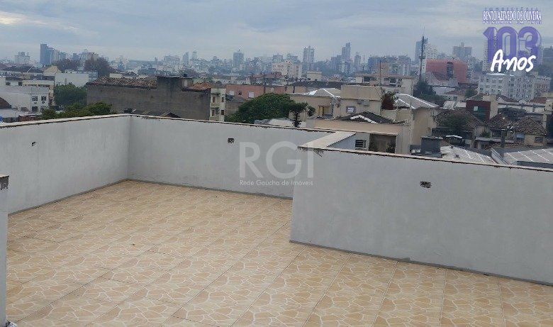 Terraço do Condominio.