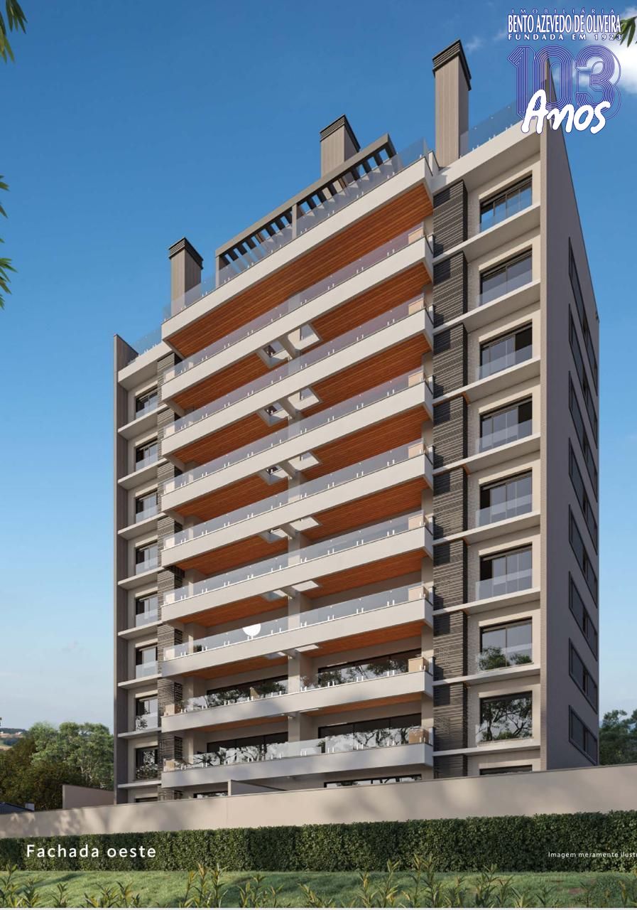 Apartamento, 3 quartos, 141 m² - Foto 1