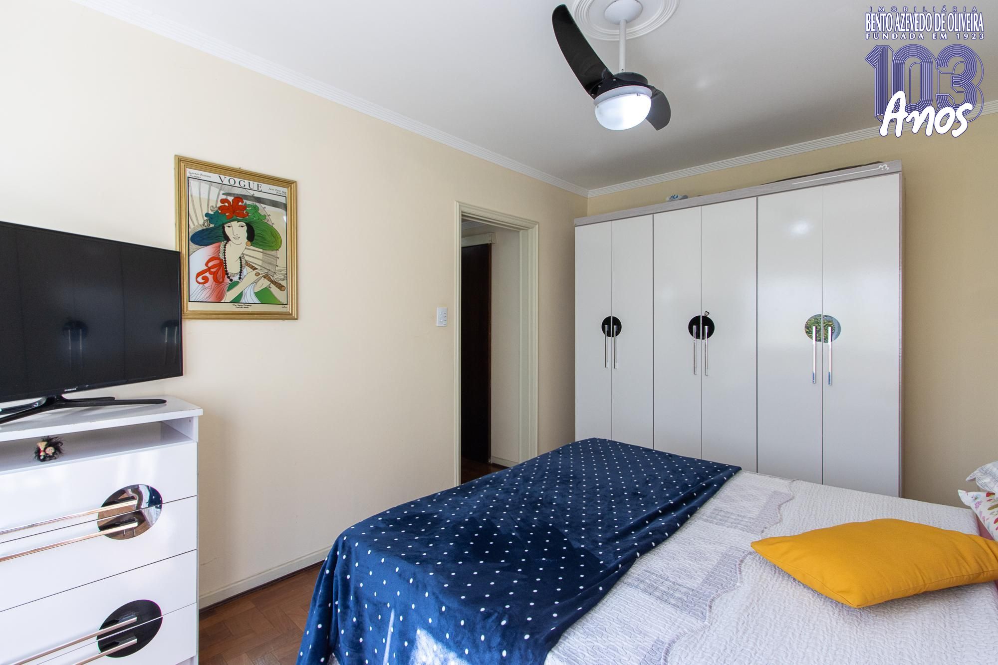 Apartamento, 4 quartos, 132 m² - Foto 21