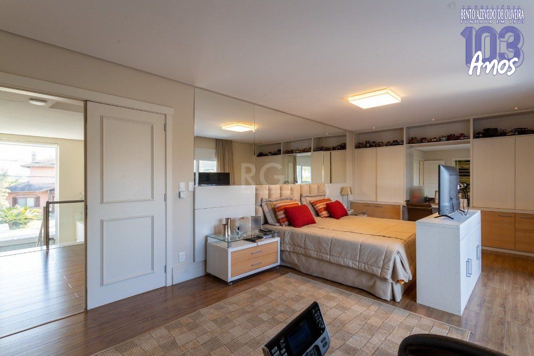 Casa de Condomínio, 4 quartos - Foto 50