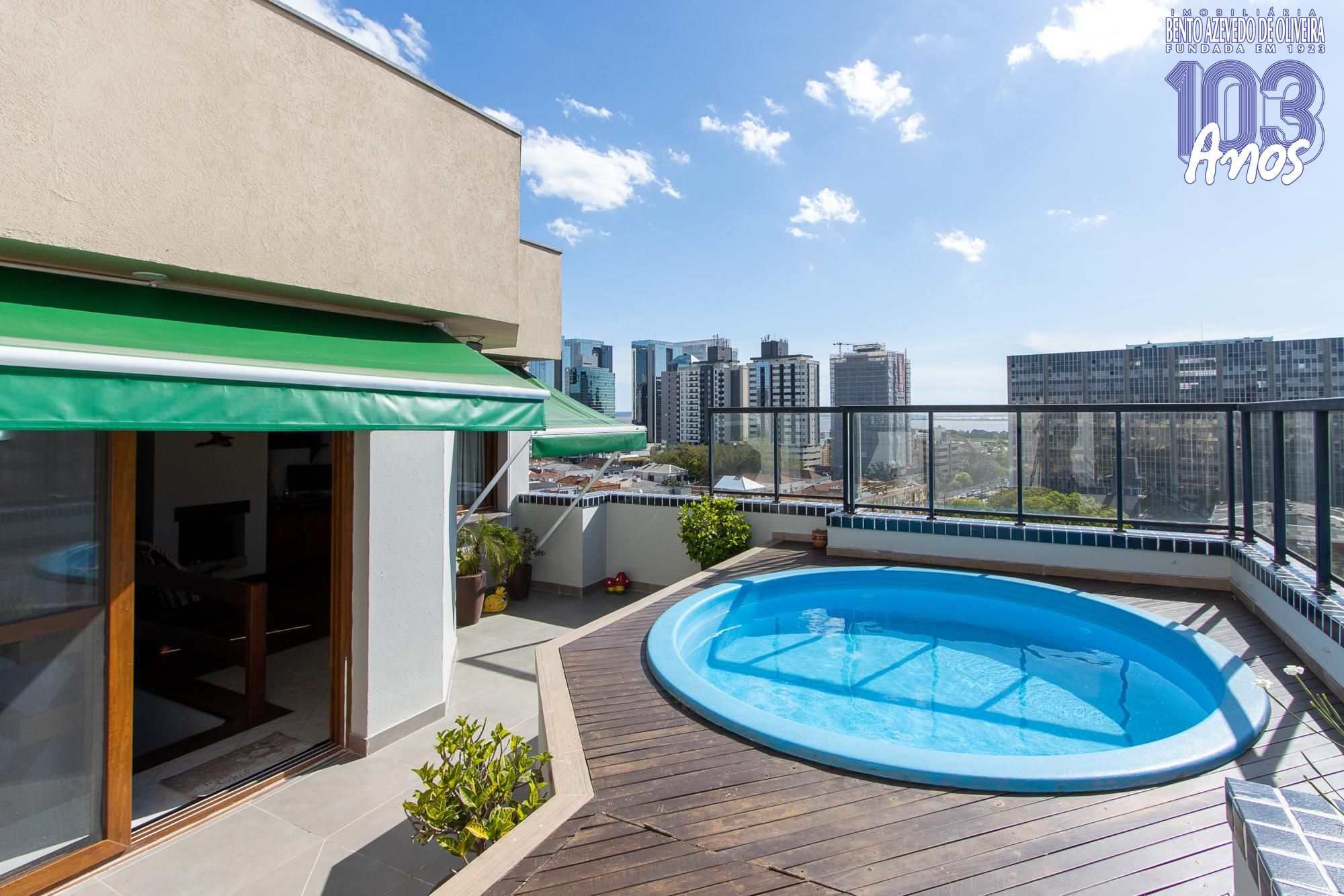 Cobertura, 2 quartos, 203 m² - Foto 34