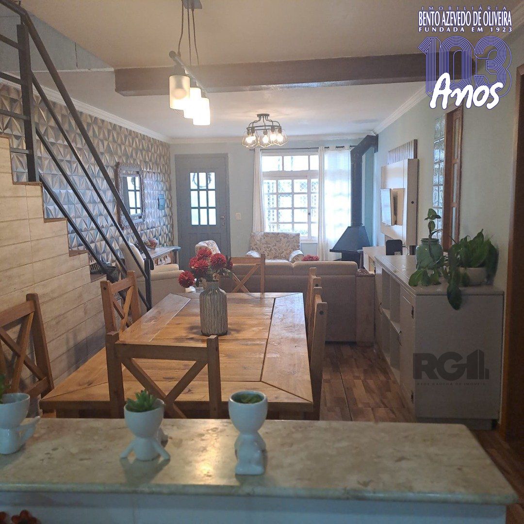 Casa, 3 quartos, 139 m² - Foto 2