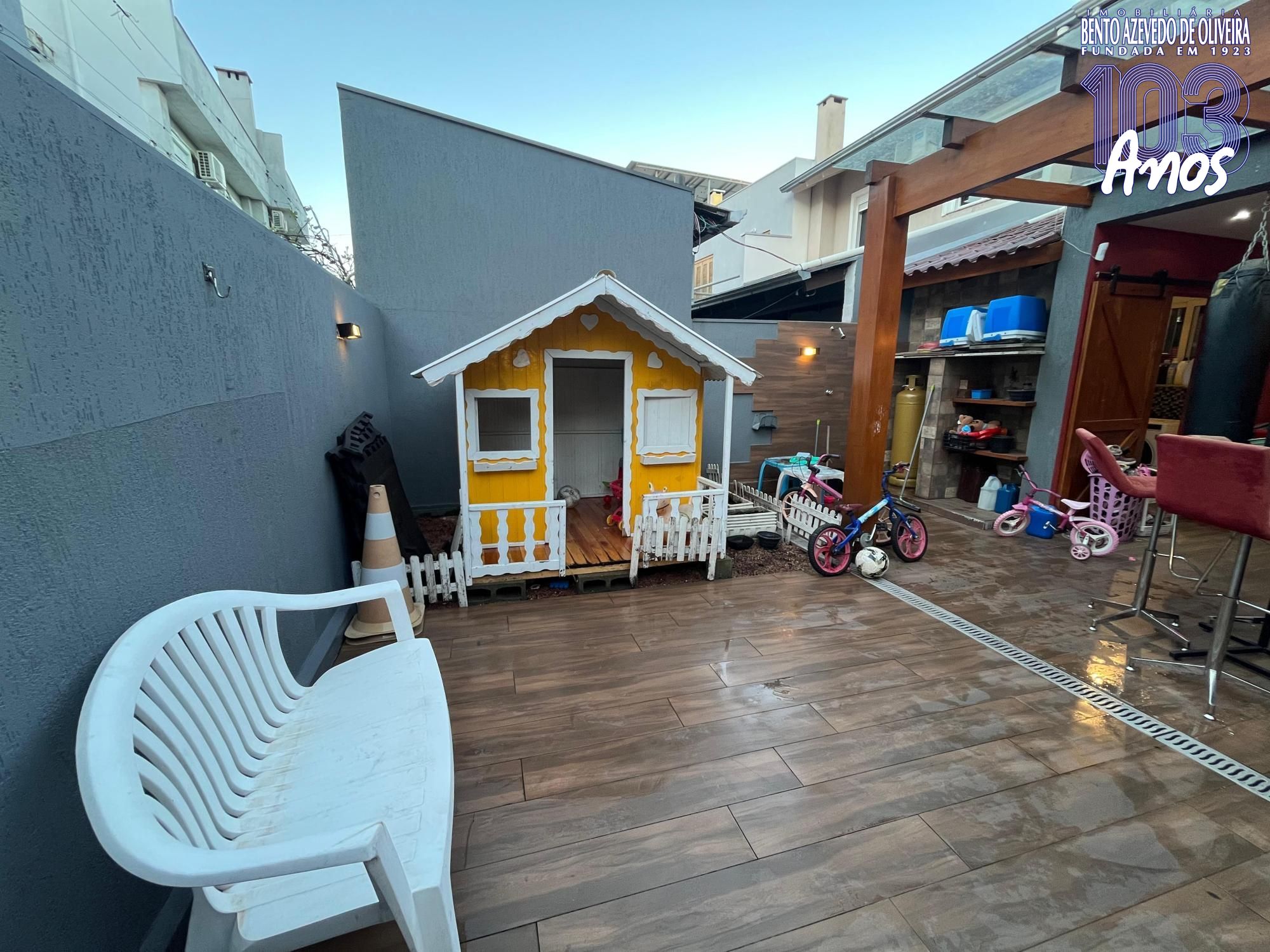 Casa, 3 quartos, 124 m² - Foto 11