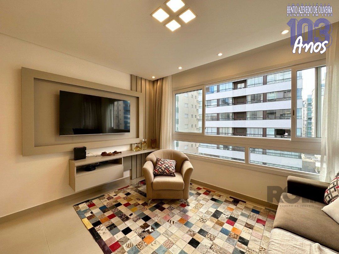Apartamento, 3 quartos, 122 m² - Foto 1