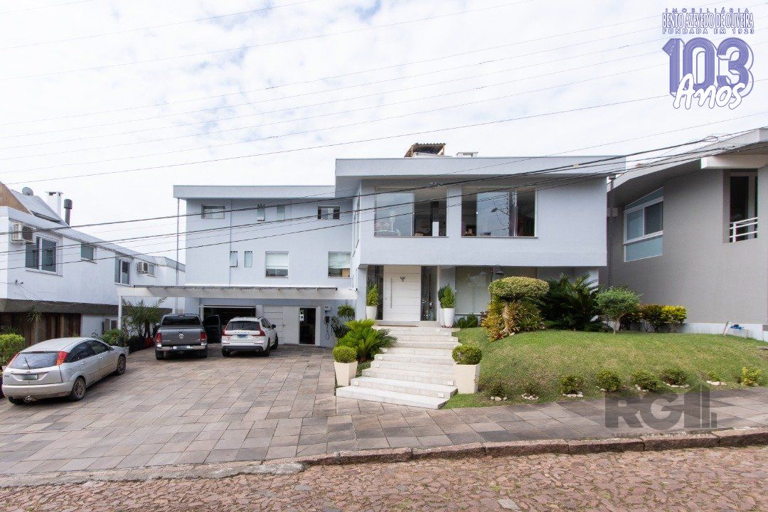 Casa de Condomínio, 6 quartos - Foto 1