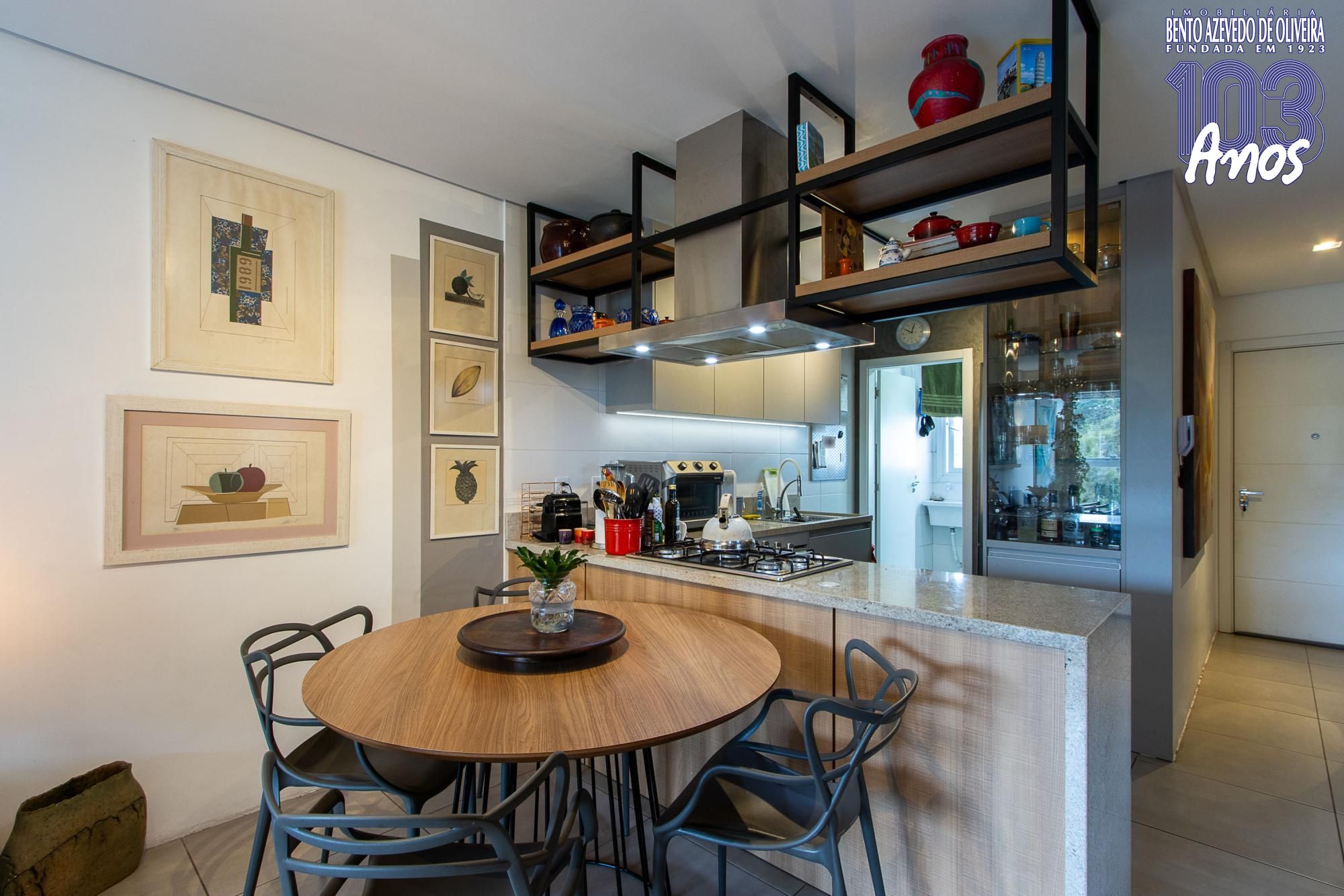 Apartamento, 3 quartos, 98 m² - Foto 9