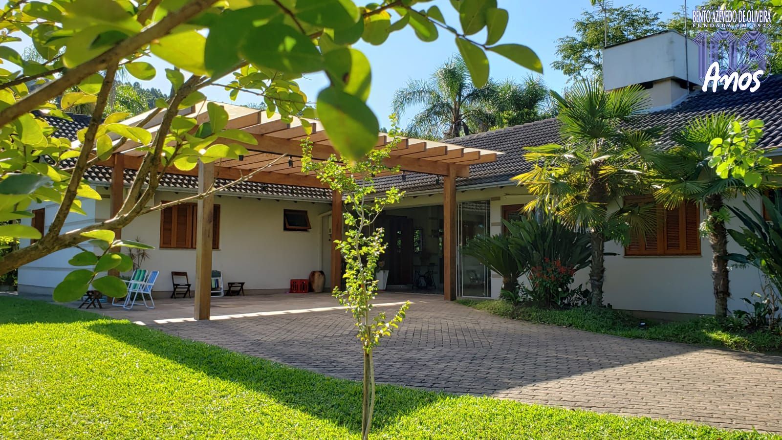Chácara, 3 quartos, 6000 m² - Foto 1