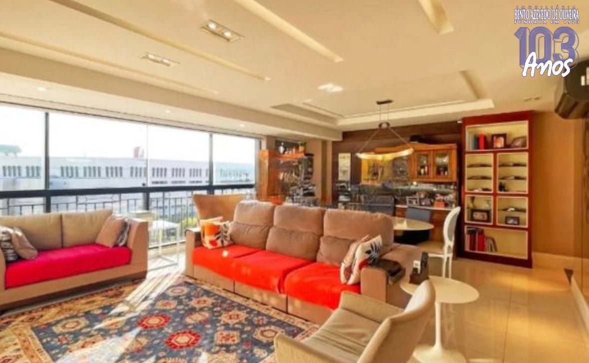 Apartamento, 3 quartos, 120 m² - Foto 3