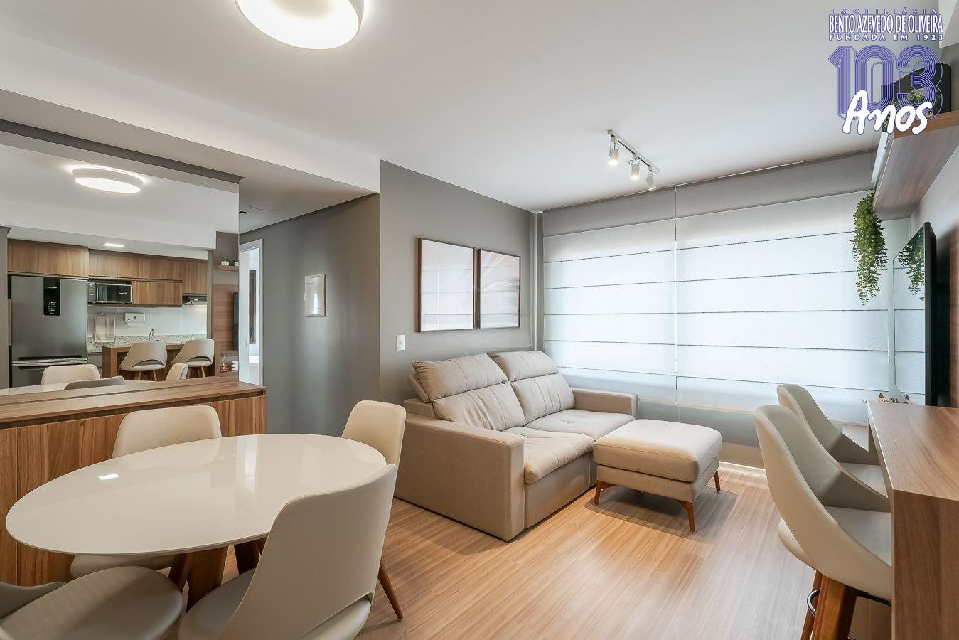 Apartamento, 2 quartos, 59 m² - Foto 4