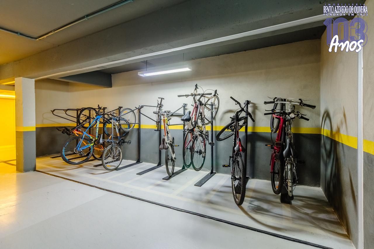 Bicicletário