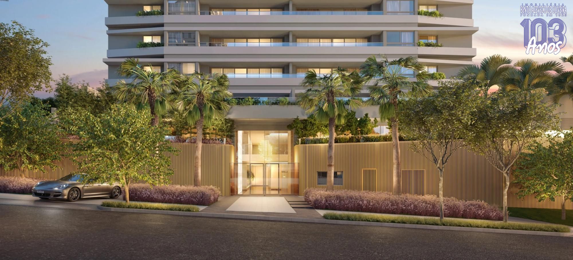 Apartamento, 3 quartos, 187 m² - Foto 1