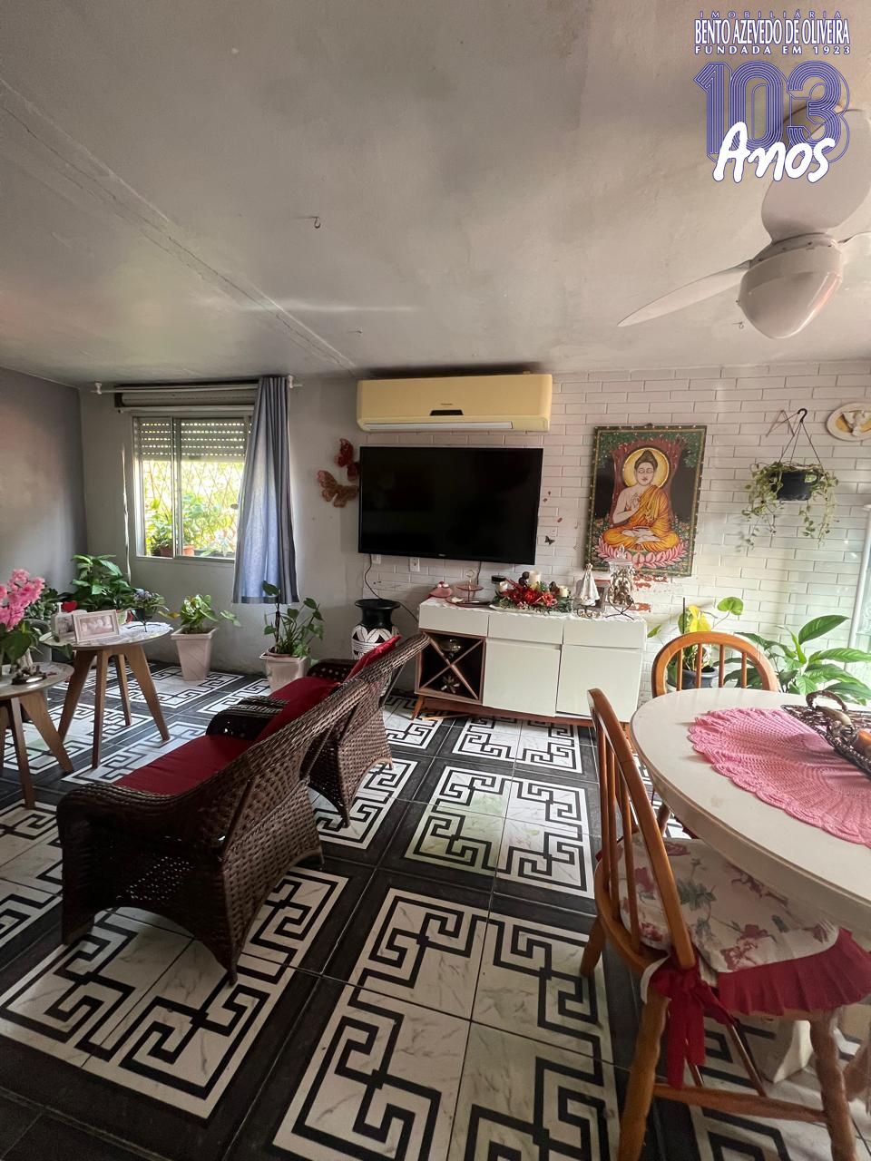 Casa, 3 quartos, 100 m² - Foto 2