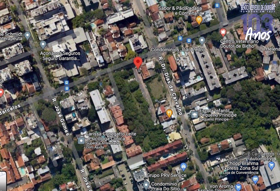 Terreno, 1012 m² - Foto 2