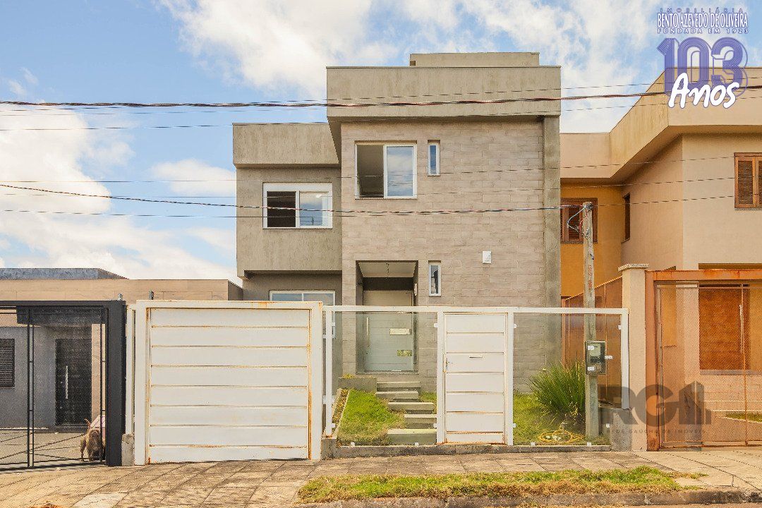 Sobrado, 3 quartos, 185 m² - Foto 1